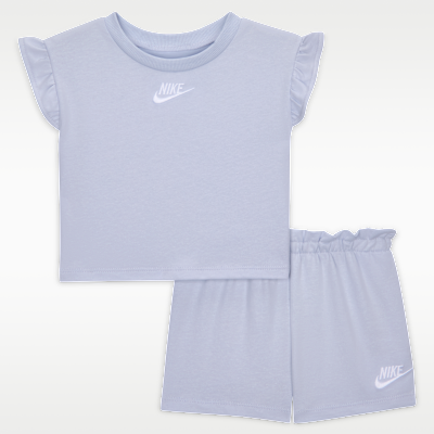 Nike Baby 2-Piece Baby French Terry Set. Nike.com